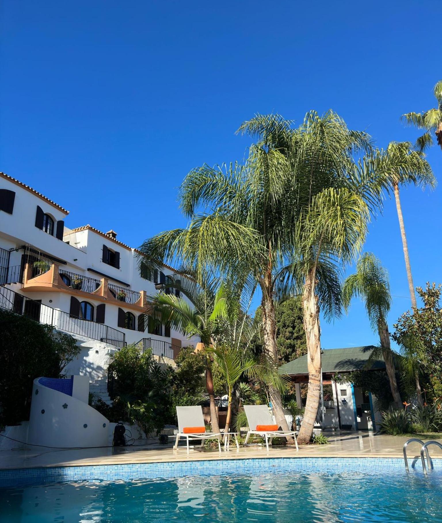 La Pina Verde Estepona Exterior foto