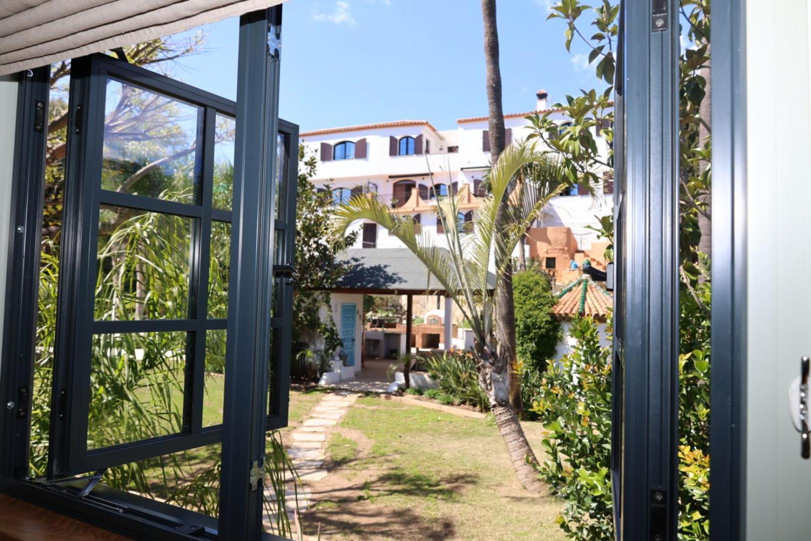 La Pina Verde Estepona Exterior foto